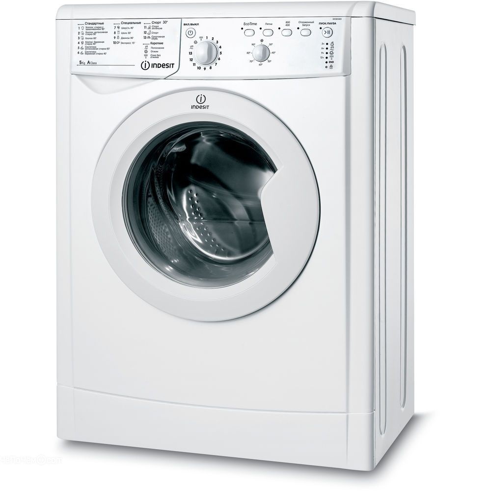 Стиральная машина Indesit EWSB 5085